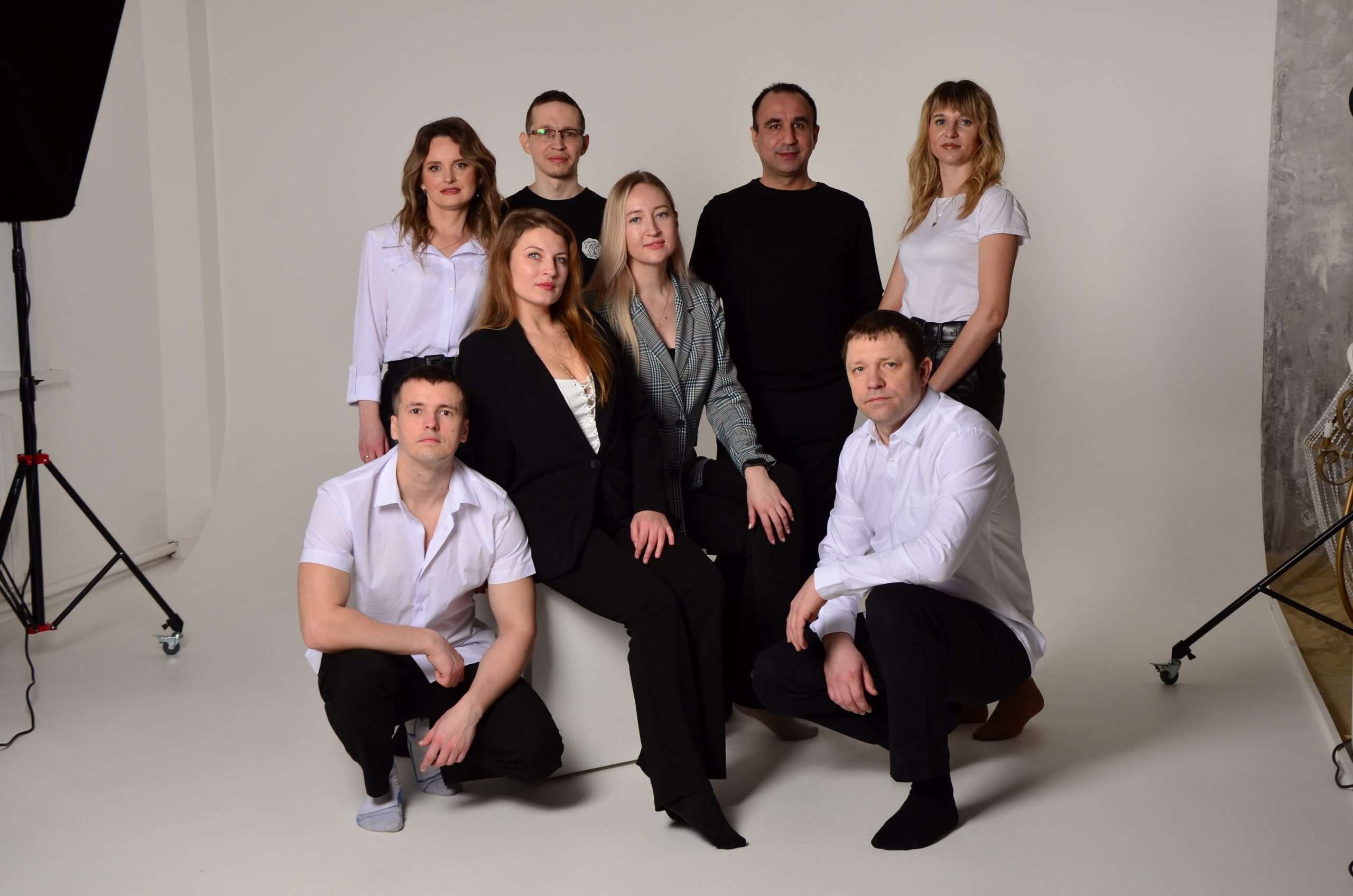 Наша команда